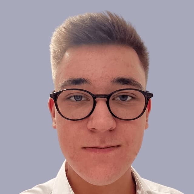 Даниил Чистяков, Fullstack разработчик